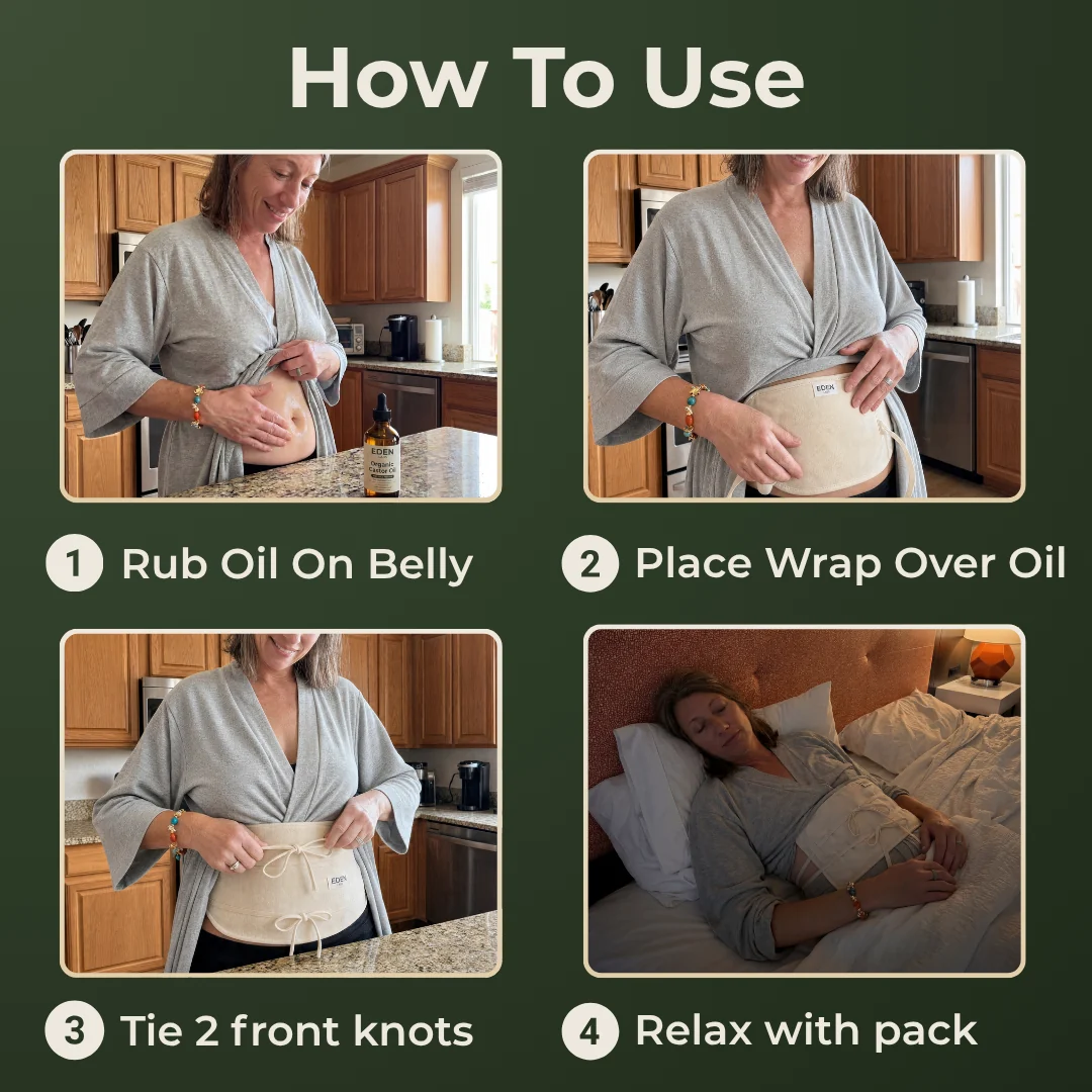Organic Castor Oil